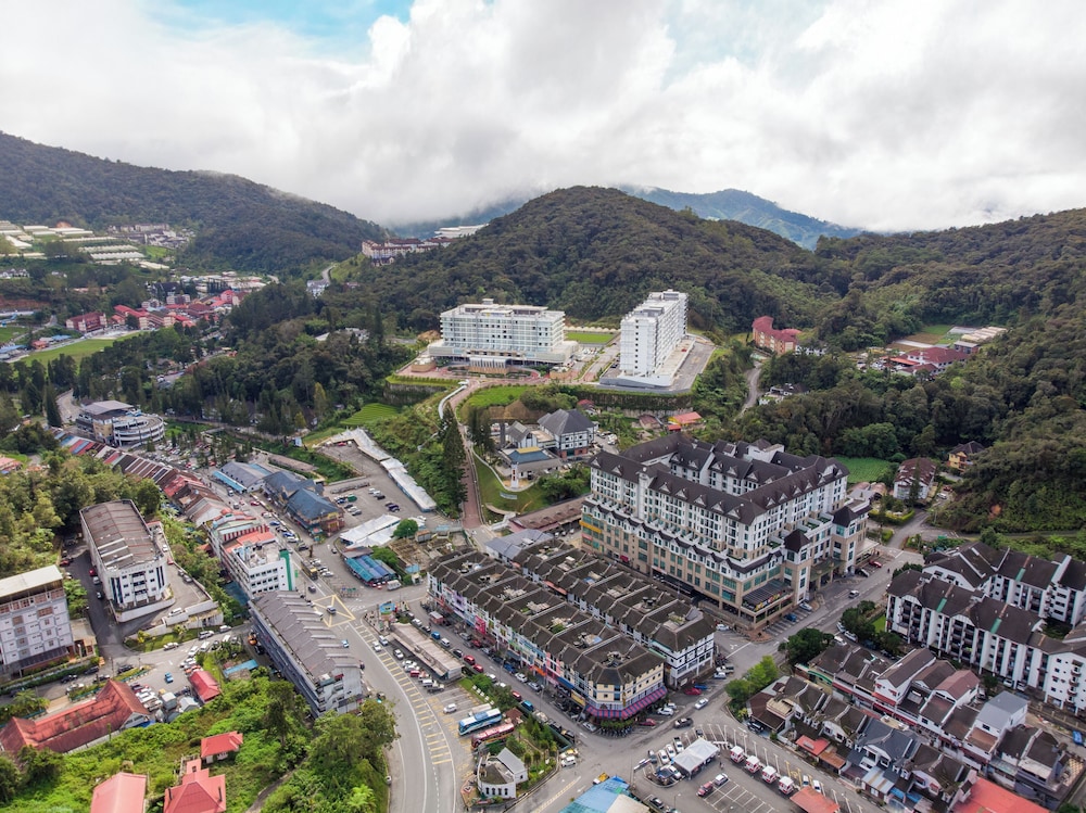 zenith suites cameron