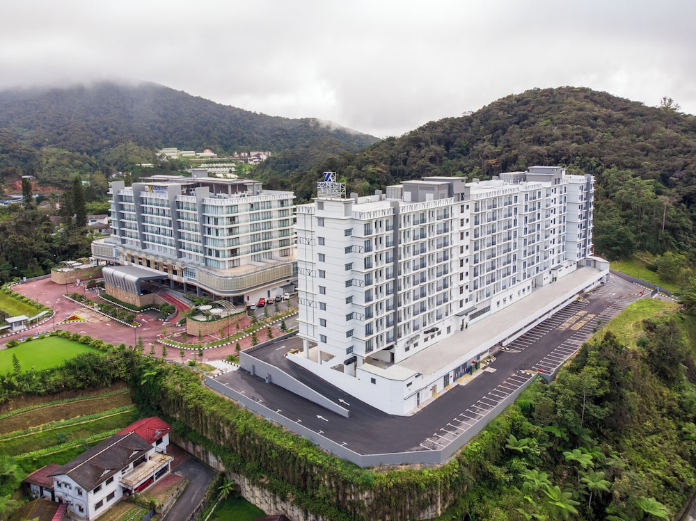 zenith suites cameron