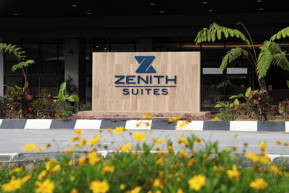 zenith suites cameron
