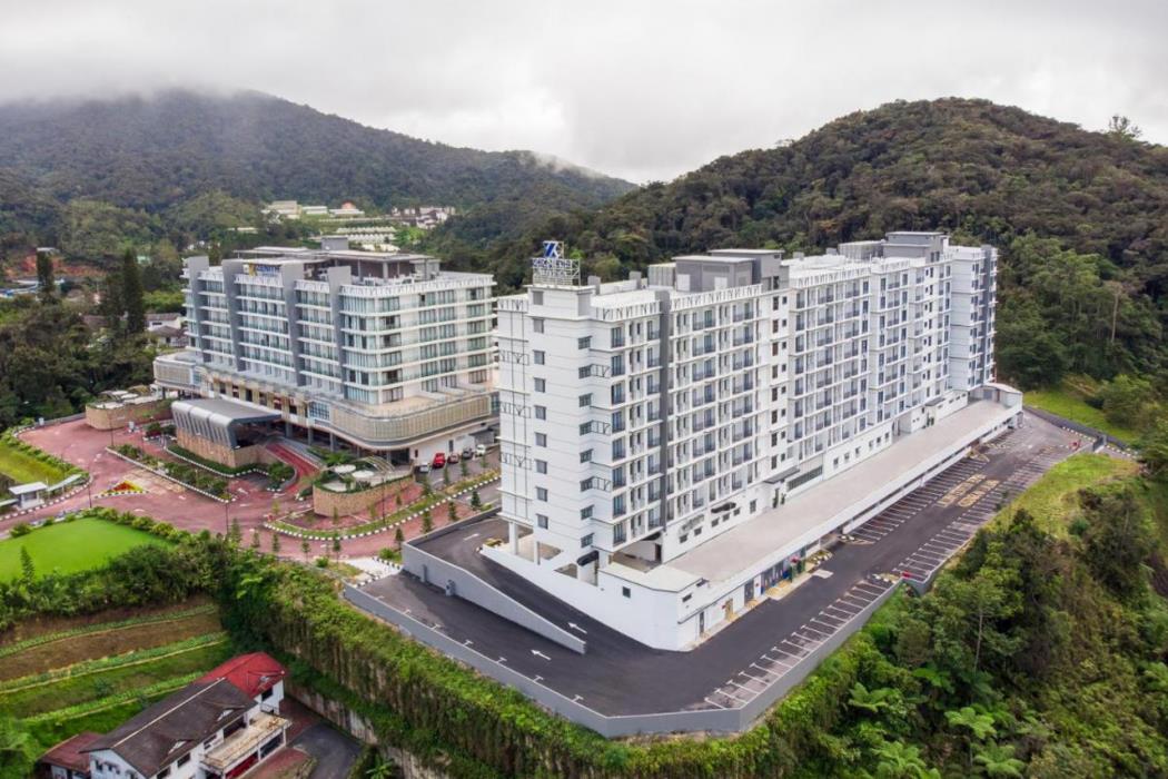 zenith suites cameron