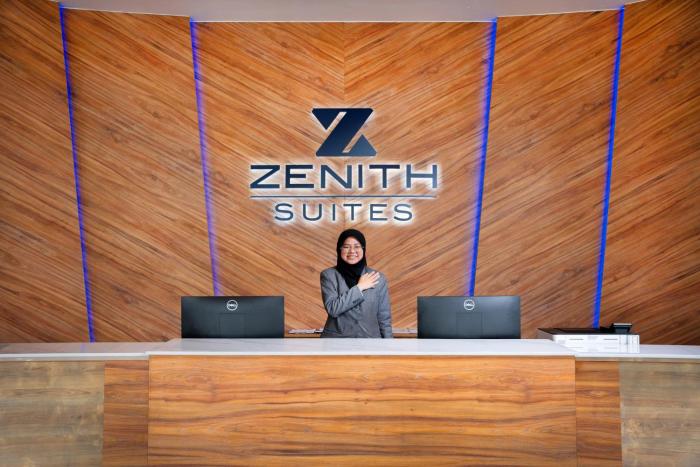 zenith suites cameron