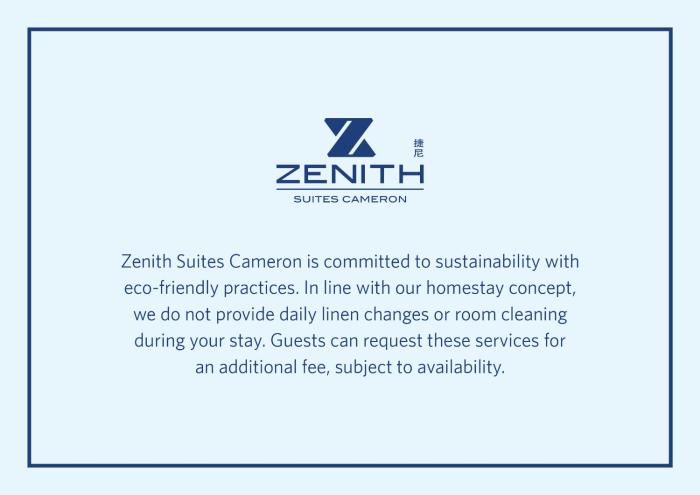 zenith suites cameron