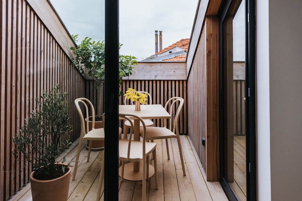 maison hubert