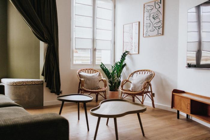 maison hubert