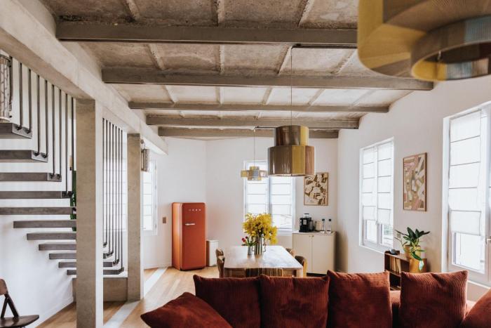 maison hubert