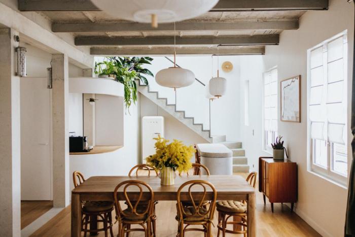 maison hubert