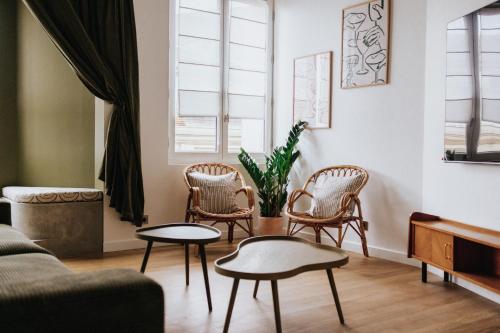 maison hubert