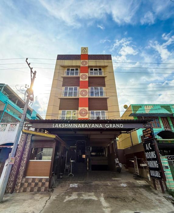 lakshmi naraya grand