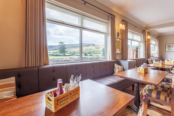 The Rose & Thistle Alwinton,,3 star