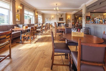 The Rose & Thistle Alwinton,,3 star