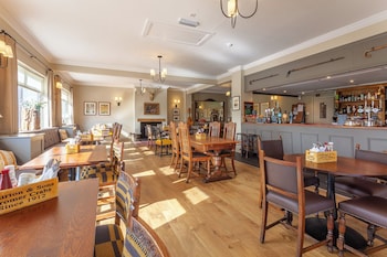 The Rose & Thistle Alwinton,,3 star