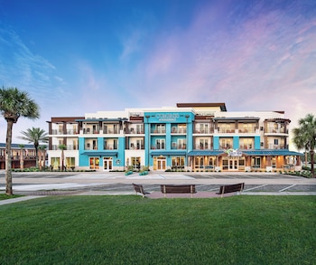 compass hotel flagler beach