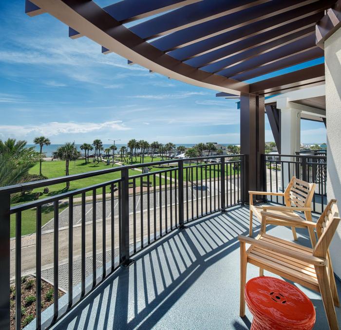 compass hotel flagler beach