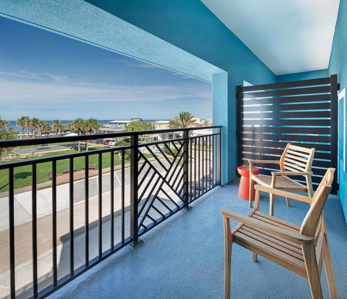 compass hotel flagler beach