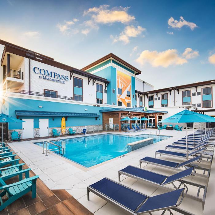 compass hotel flagler beach