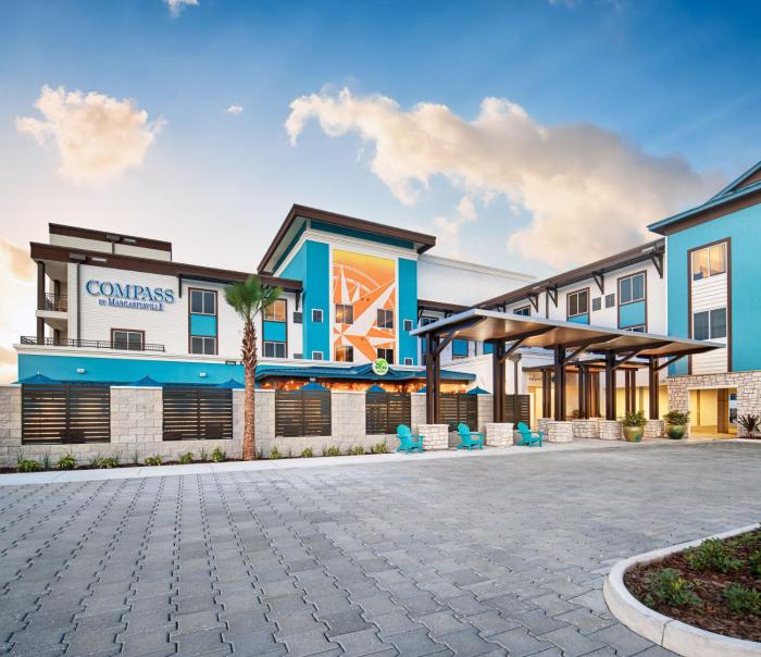 compass hotel flagler beach
