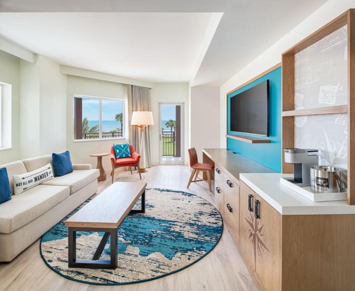 compass hotel flagler beach