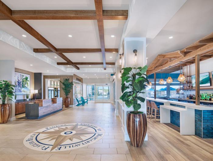 compass hotel flagler beach