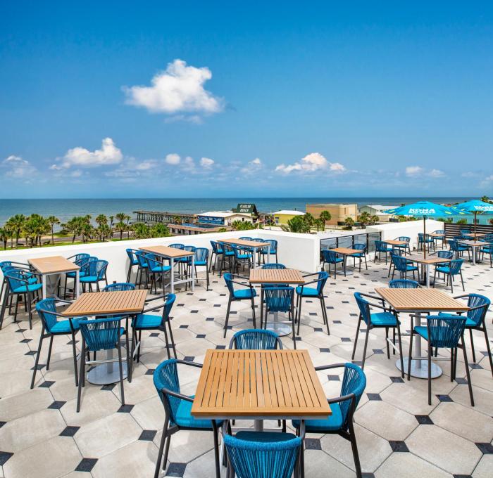compass hotel flagler beach