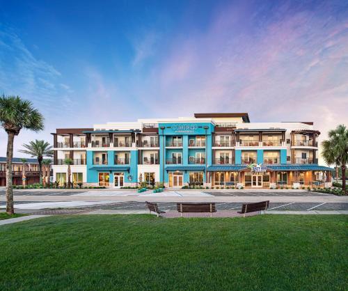 compass hotel flagler beach