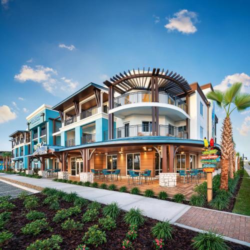 compass hotel flagler beach