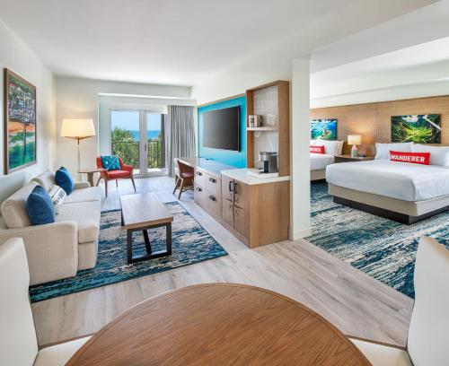 compass hotel flagler beach