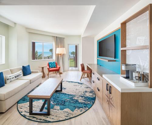 compass hotel flagler beach