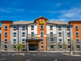 my place hotel raleigh garner nc