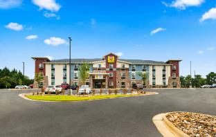 my place hotel raleigh garner nc
