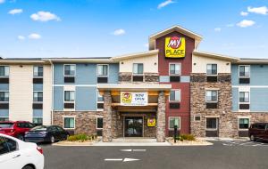 my place hotel raleigh garner nc