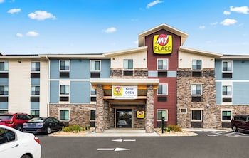 My Place Hotel Raleigh Garner Nc,,2 star