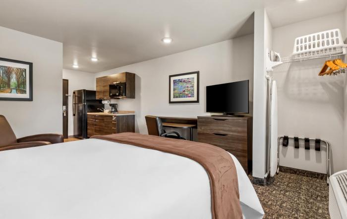 my place hotel raleigh garner nc