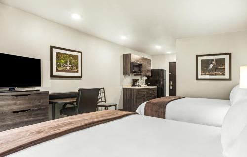 my place hotel raleigh garner nc