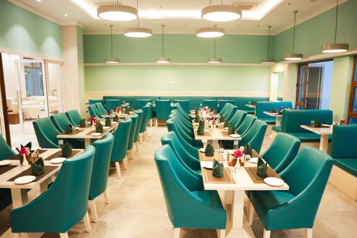 the pearl club resort