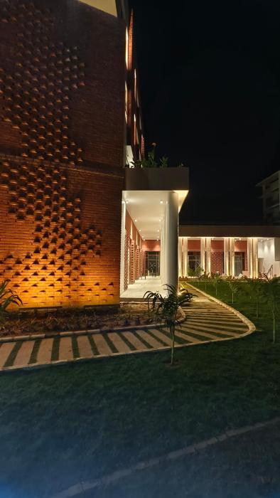 the pearl club resort