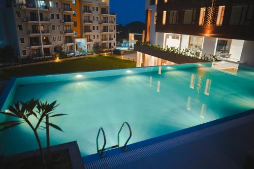 the pearl club resort