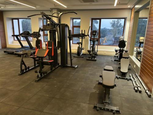 the pearl club resort