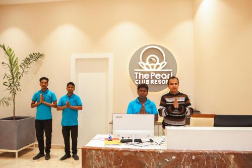 the pearl club resort