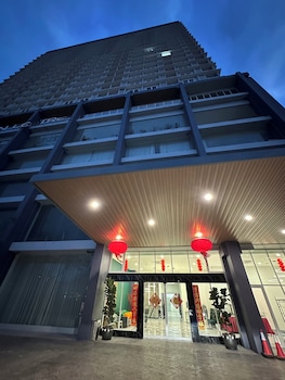 icc luxury suites ipoh city centre