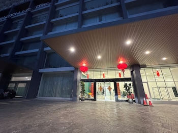 icc luxury suites ipoh city centre
