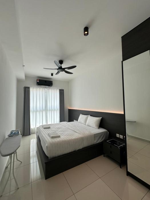 icc luxury suites ipoh city centre
