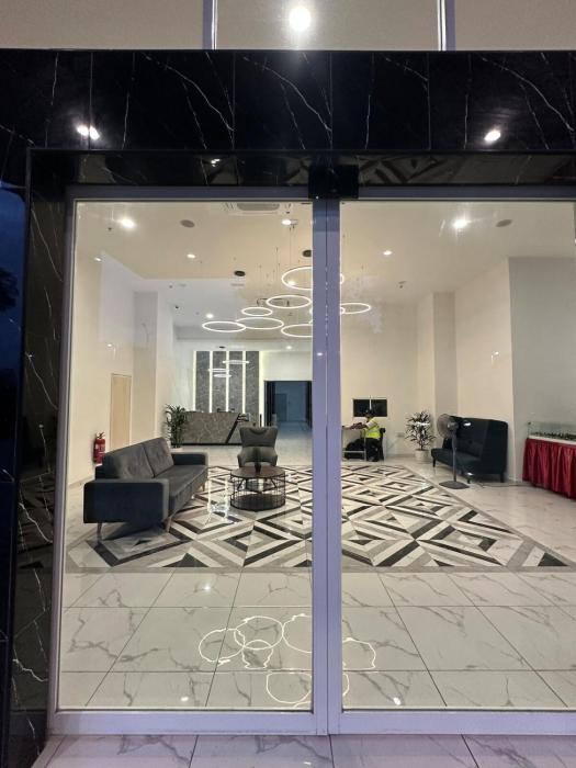 icc luxury suites ipoh city centre