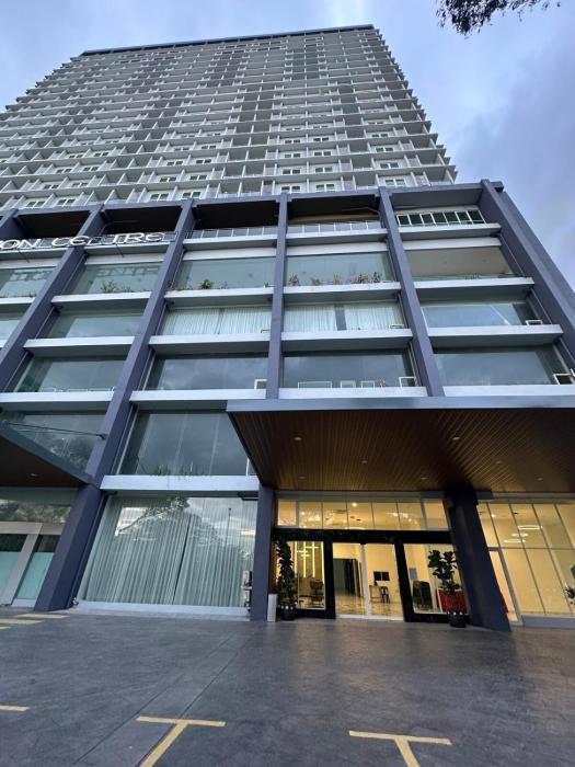 icc luxury suites ipoh city centre