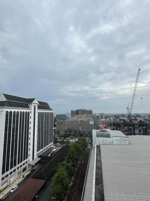 icc luxury suites ipoh city centre