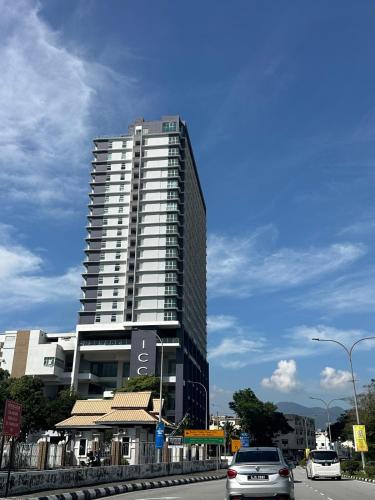 icc luxury suites ipoh city centre