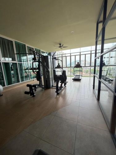 icc luxury suites ipoh city centre