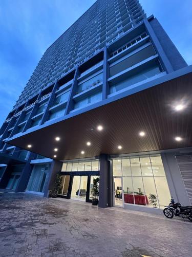 icc luxury suites ipoh city centre
