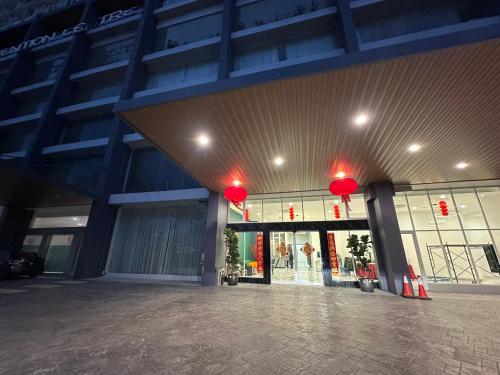 icc luxury suites ipoh city centre