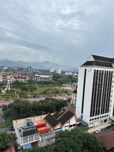 icc luxury suites ipoh city centre