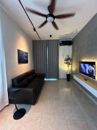 icc luxury suites ipoh city centre